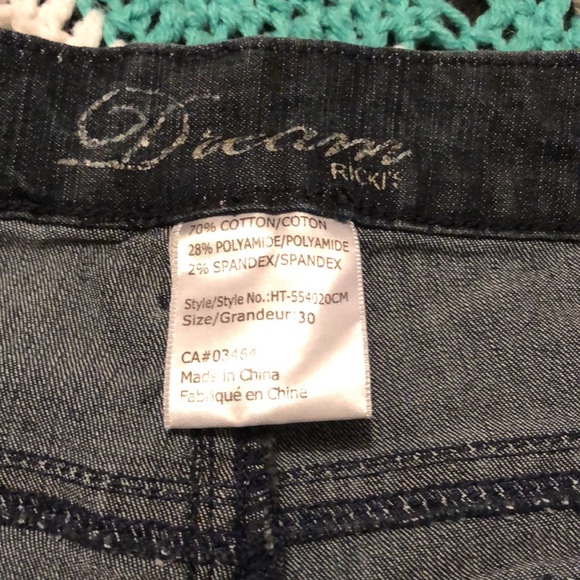 Wide leg jeans - Picture 5 of 9